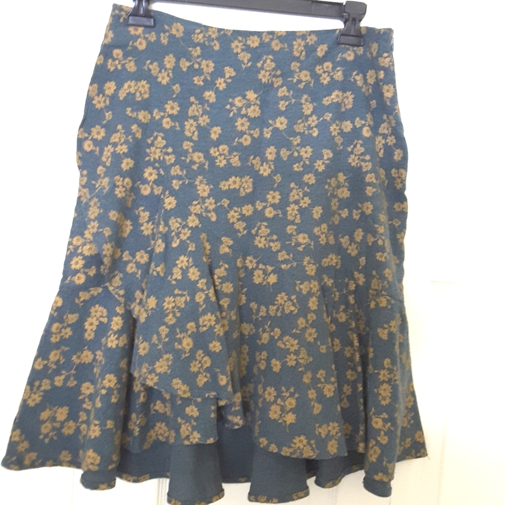 UMGEE TWEED SKIRT